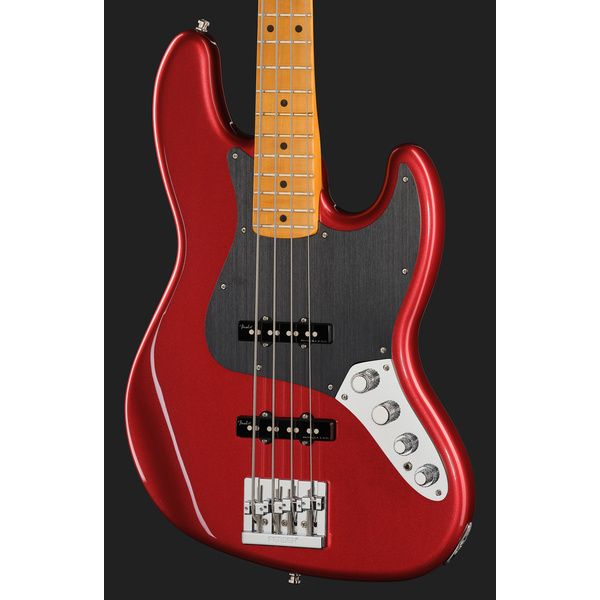 Fender Am Ultra II Jazz Bass MN SRD