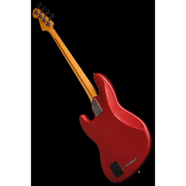 Fender Am Ultra II Jazz Bass MN SRD