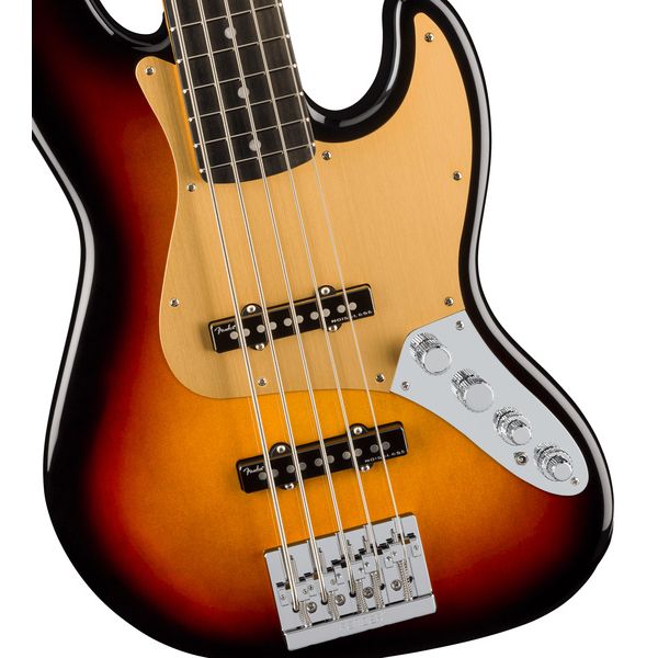 Fender Am Ultra II J Bass V EB UBST