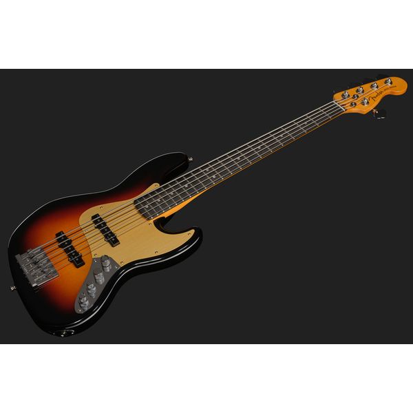 Fender Am Ultra II J Bass V EB UBST