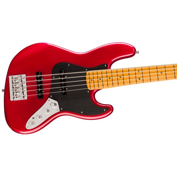 Fender Am Ultra II J Bass V MN SRD