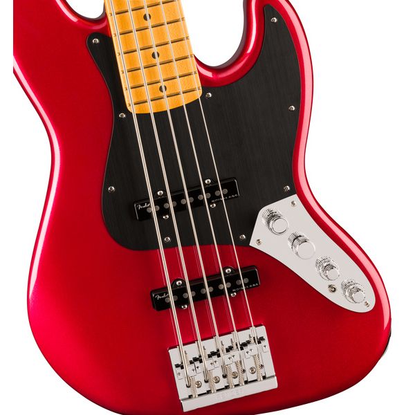 Fender Am Ultra II J Bass V MN SRD