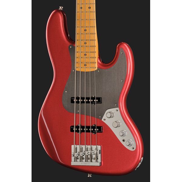 Fender Am Ultra II J Bass V MN SRD