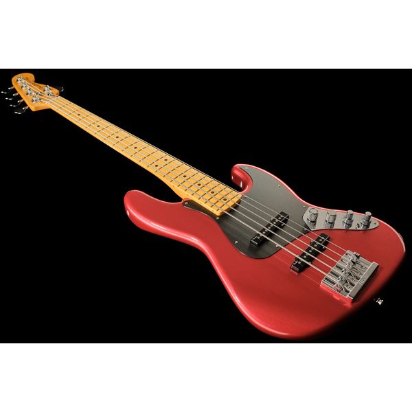 Fender Am Ultra II J Bass V MN SRD