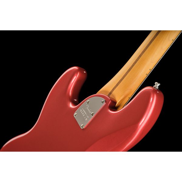 Fender Am Ultra II J Bass V MN SRD