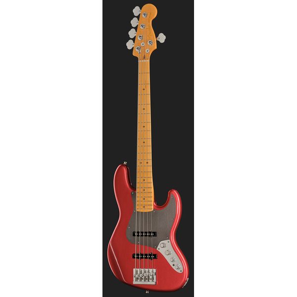 Fender Am Ultra II J Bass V MN SRD