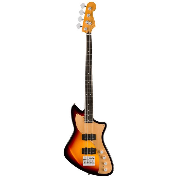 Fender Am Ultra II Meteora Bass UBST