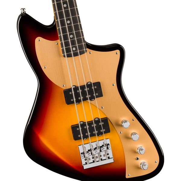 Fender Am Ultra II Meteora Bass UBST