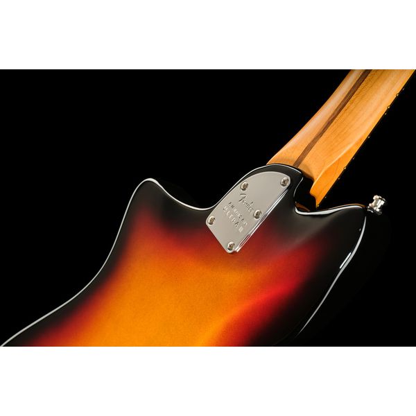 Fender Am Ultra II Meteora Bass UBST