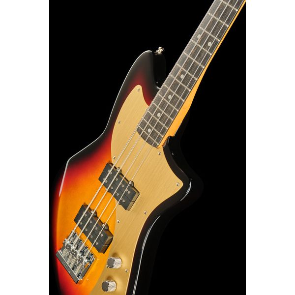 Fender Am Ultra II Meteora Bass UBST
