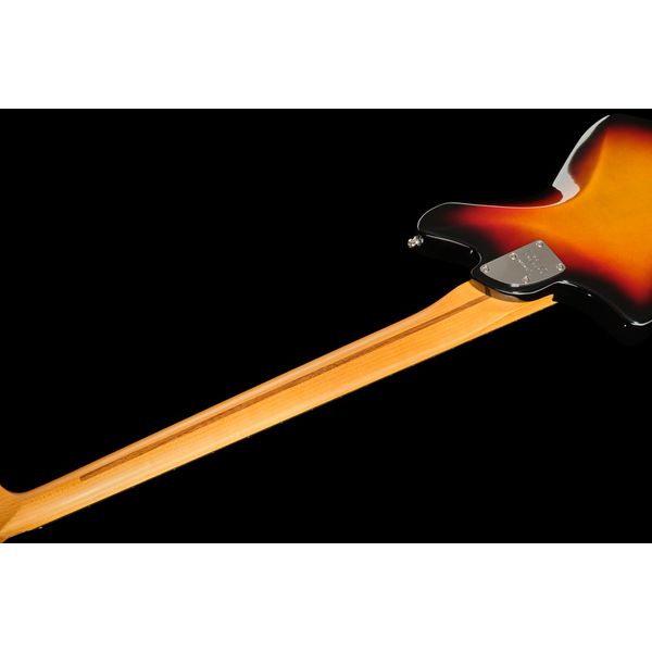 Fender Am Ultra II Meteora Bass UBST