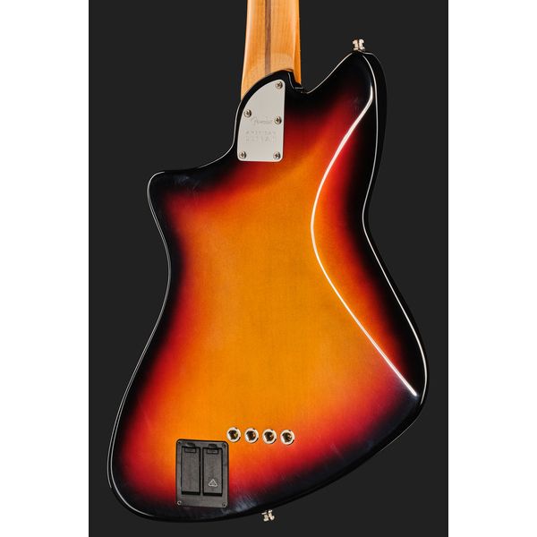 Fender Am Ultra II Meteora Bass UBST