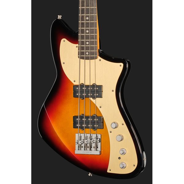 Fender Am Ultra II Meteora Bass UBST