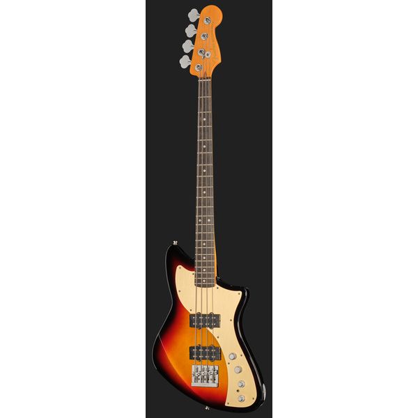 Fender Am Ultra II Meteora Bass UBST