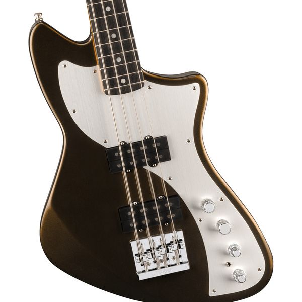 Fender Am Ultra II Meteora Bass TXT