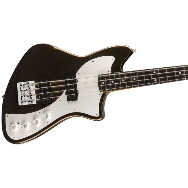 Fender Am Ultra II Meteora Bass TXT