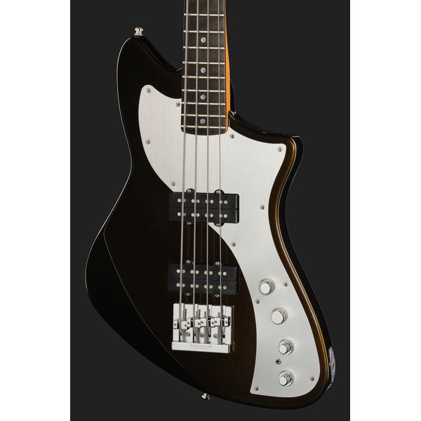Fender Am Ultra II Meteora Bass TXT