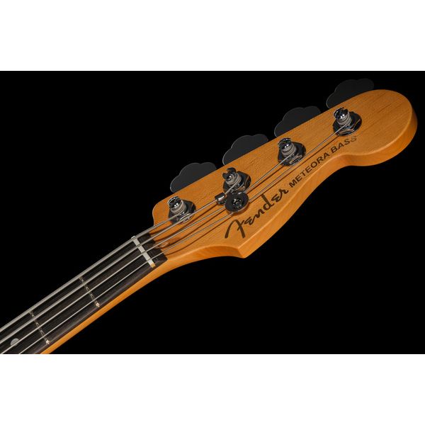 Fender Am Ultra II Meteora Bass TXT
