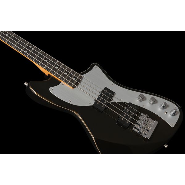 Fender Am Ultra II Meteora Bass TXT
