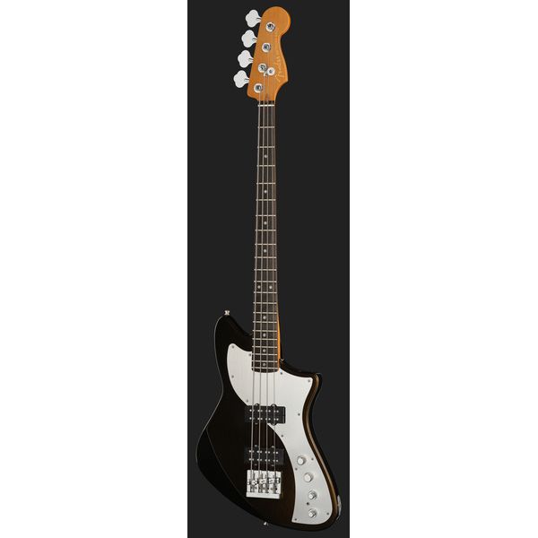 Fender Am Ultra II Meteora Bass TXT