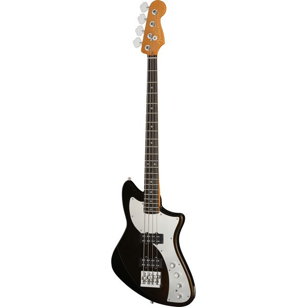 Fender Am Ultra II Meteora Bass TXT