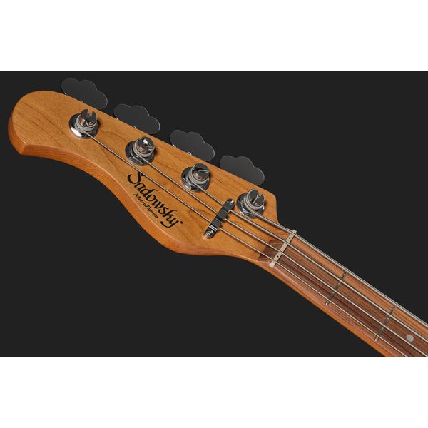Sadowsky MetroExp21 HybPJ4 Morado LH BK