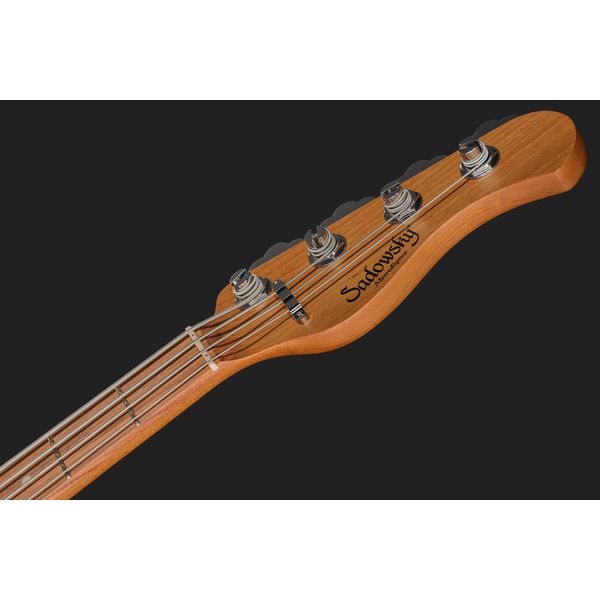 Sadowsky MetroExp21 HybPJ4 Morado CAR