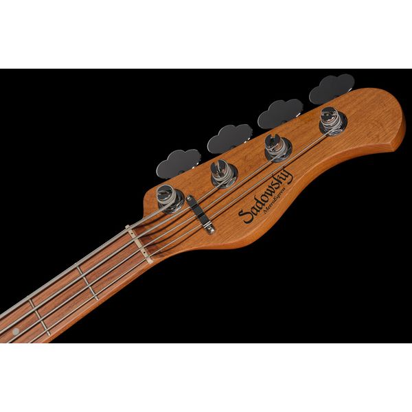 Sadowsky MetroExp21 HybPJ4 Morado CAO