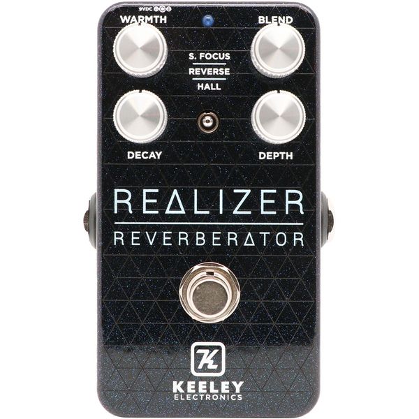 Keeley Realizer Reverberator