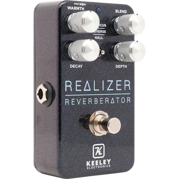 Keeley Realizer Reverberator