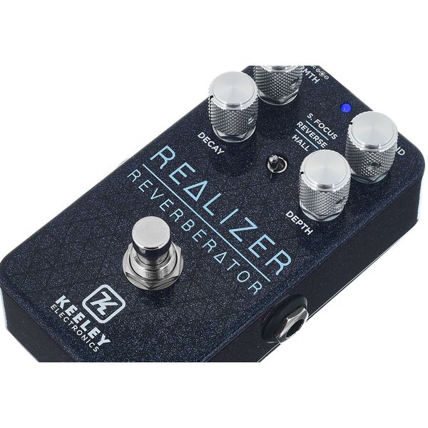 Keeley Realizer Reverberator