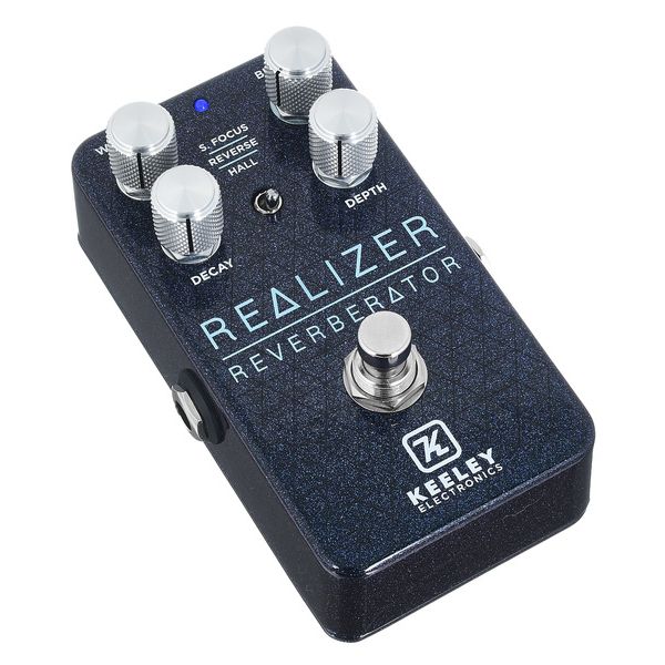 Keeley Realizer Reverberator