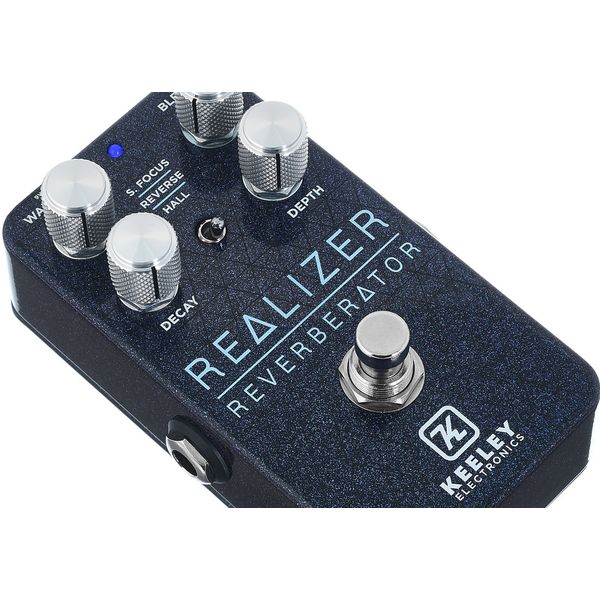 Keeley Realizer Reverberator