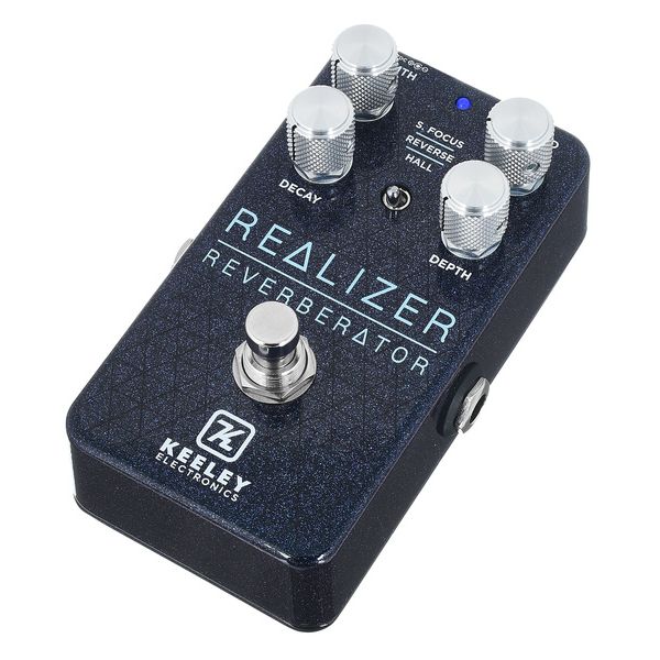 Keeley Realizer Reverberator