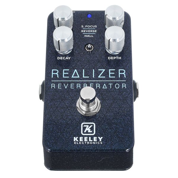 Keeley Realizer Reverberator