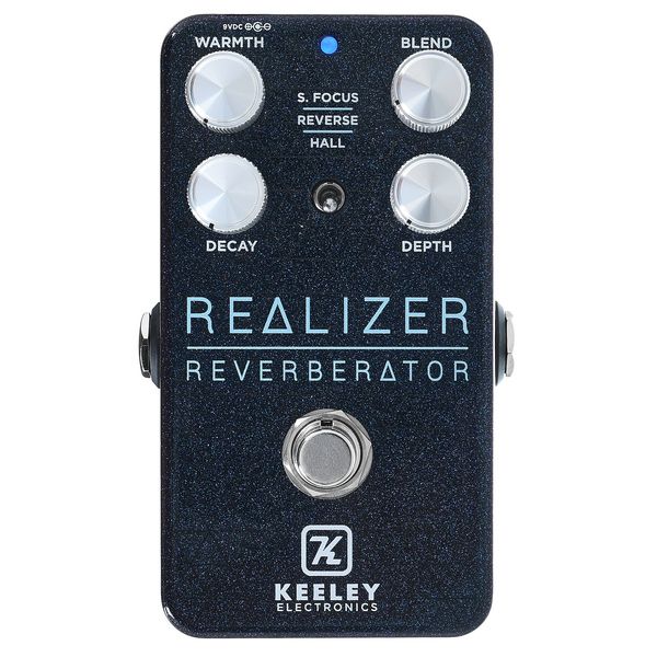 Keeley Realizer Reverberator