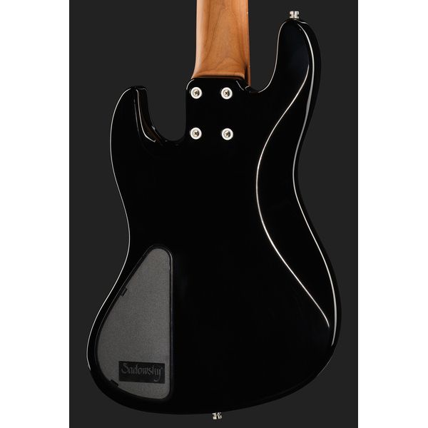 Sadowsky MetroExp21 HybPJ5 Morado FL BK