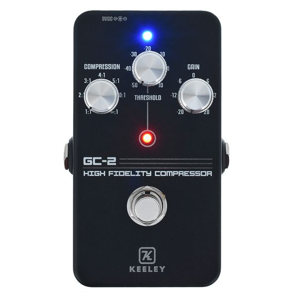 Keeley Compressor GC-2 2K24 Custom