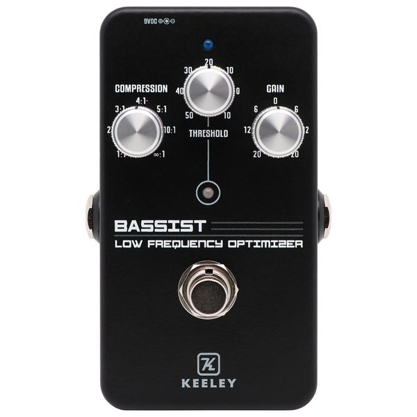 Keeley Bass Compressor 2K24