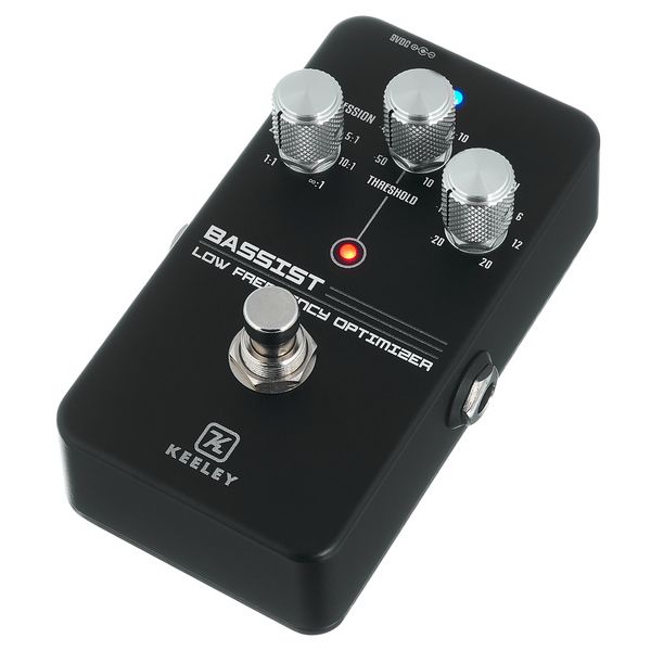 Keeley Bass Compressor 2K24