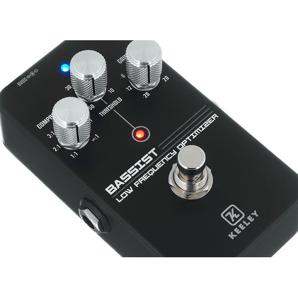 Keeley Bass Compressor 2K24