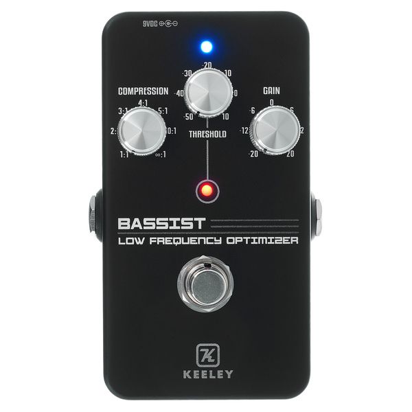 Keeley Bass Compressor 2K24