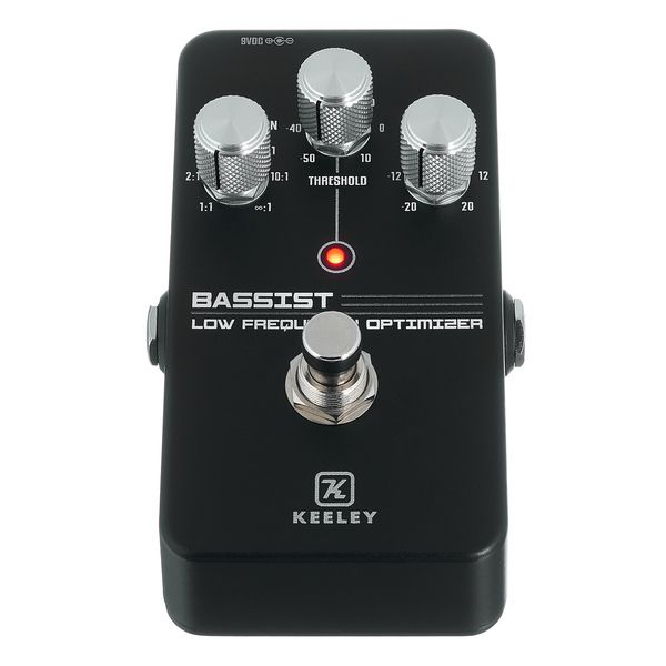 Keeley Bass Compressor 2K24