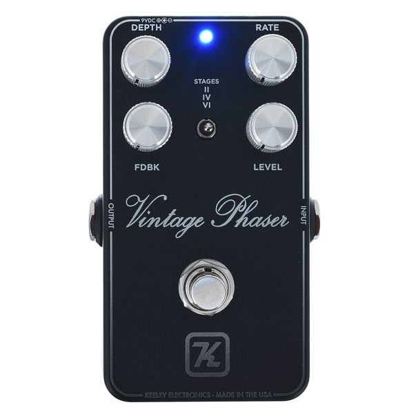 Keeley Vintage Phaser 2K24 Custom