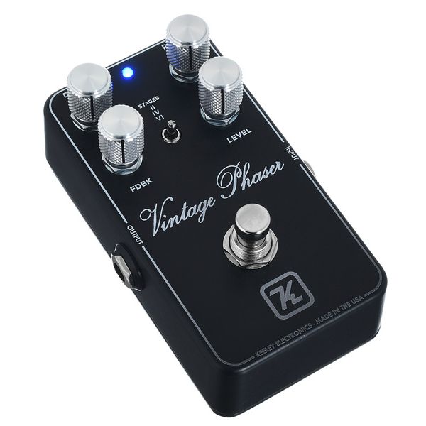 Keeley Vintage Phaser 2K24 Custom