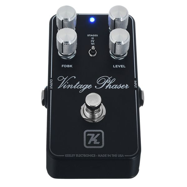 Keeley Vintage Phaser 2K24 Custom