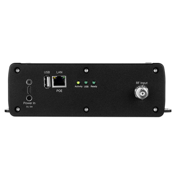 RF Venue Spectrum Recorder