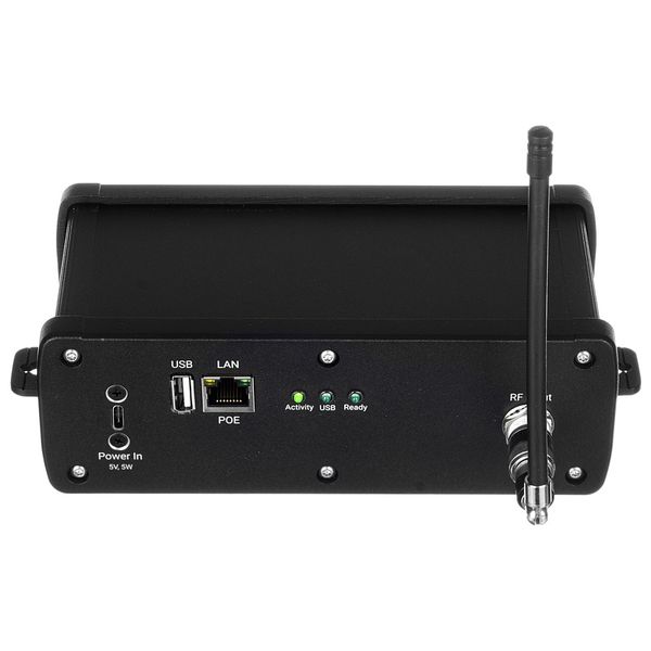 RF Venue Spectrum Recorder