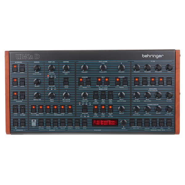 Behringer UB-Xa D