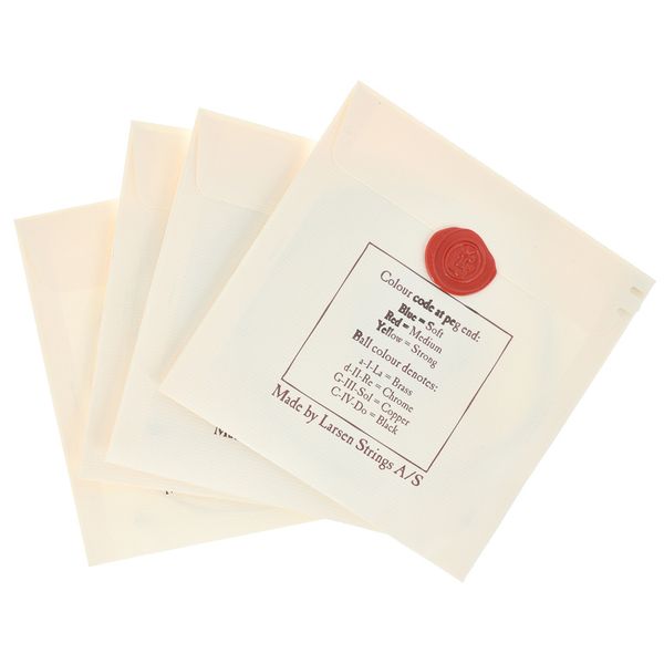 Larsen Cello Strings 4/4 Medium